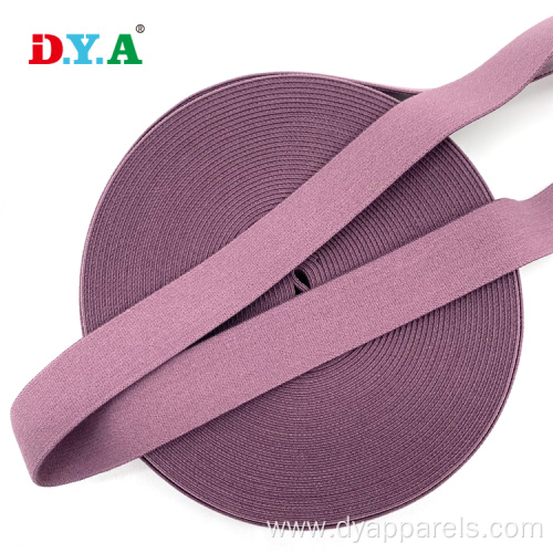 Custom color 20mm Woven Elastic band